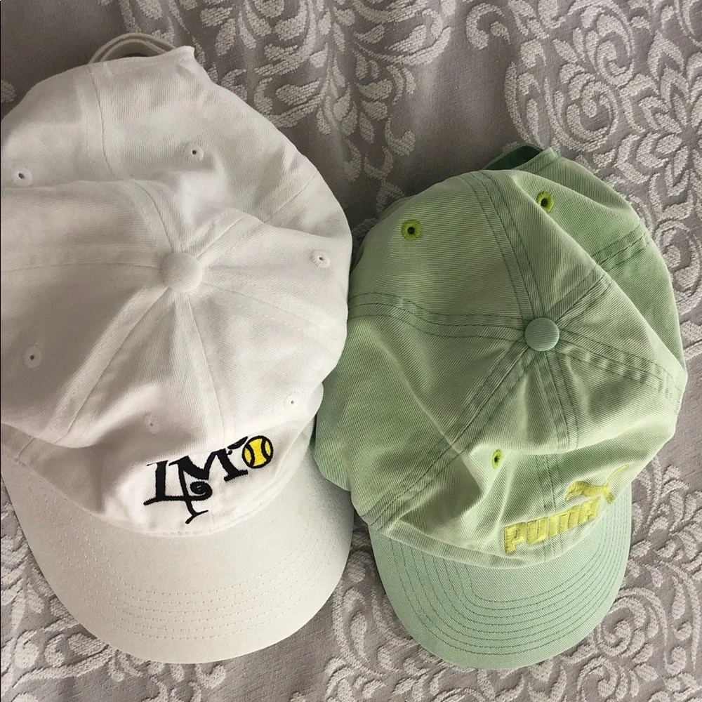 Puma set three